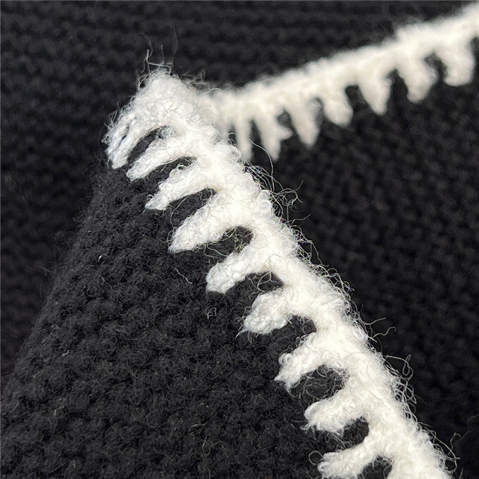 Chanel Hat and Scarf Set