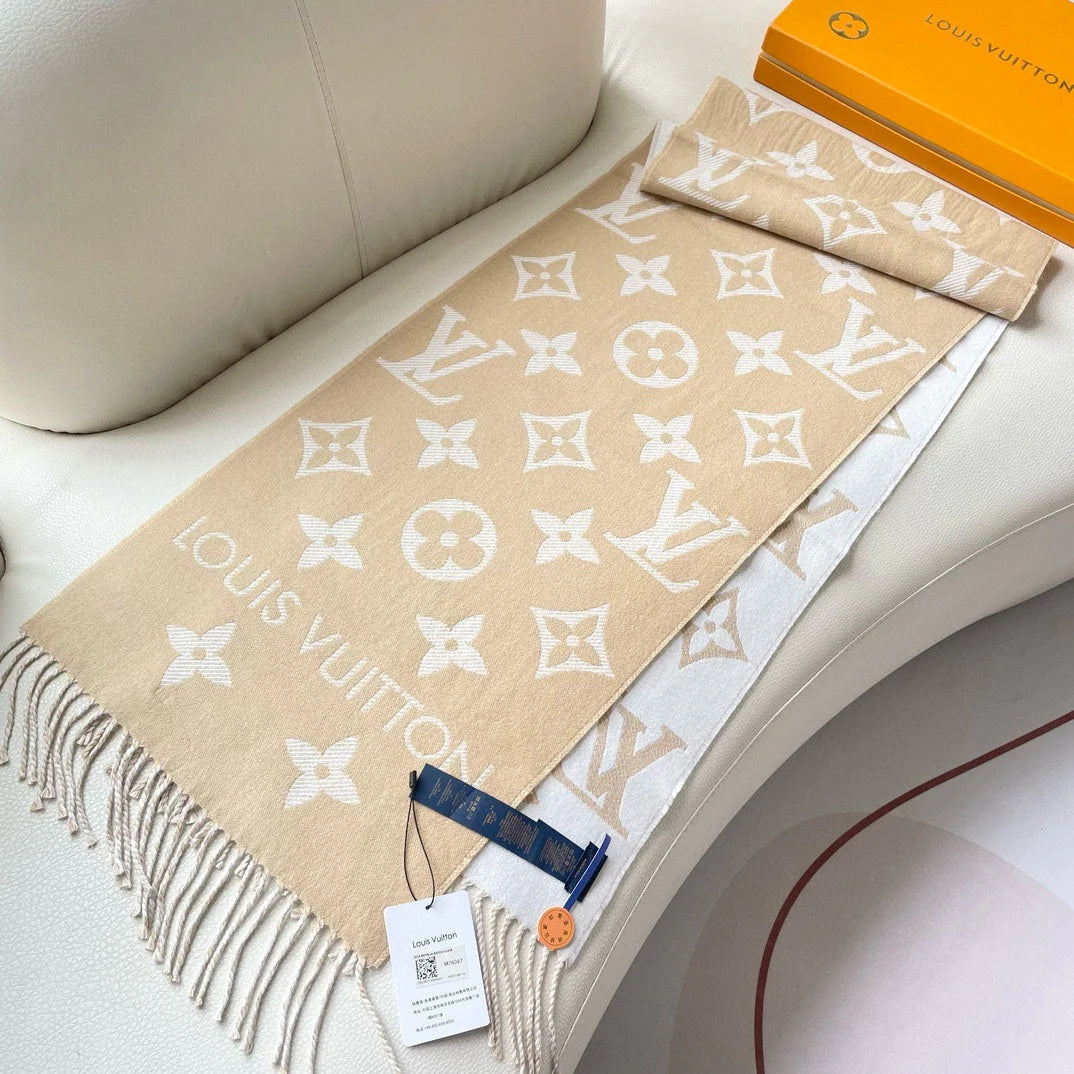 Louis Vuitton Scarves For Women - Louis Vuitton Accessories