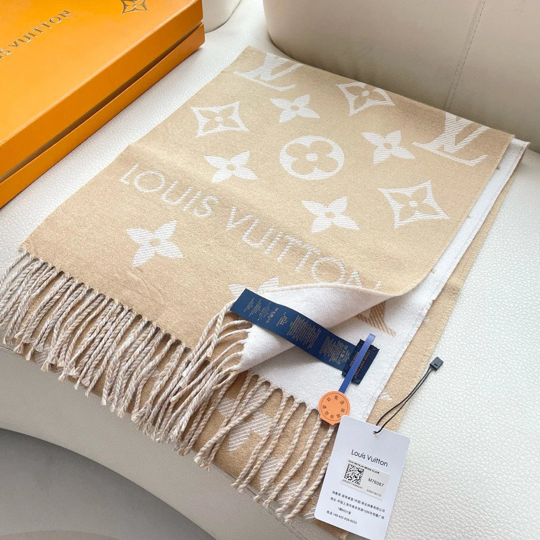 Louis Vuitton Scarves For Women - Louis Vuitton Accessories