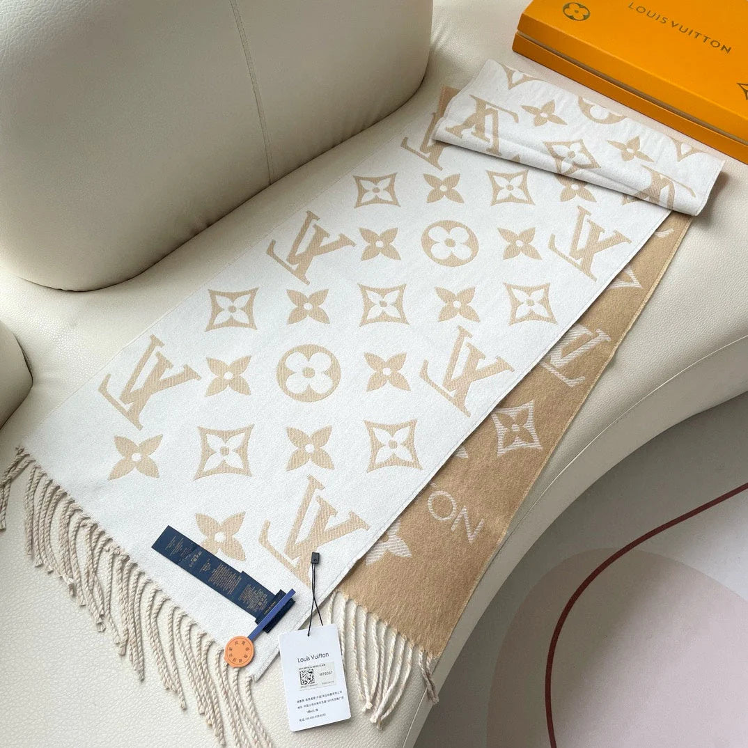 Louis Vuitton Scarves For Women - Louis Vuitton Accessories